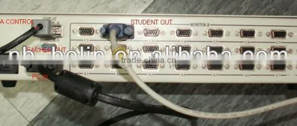 VGA Signal Splitter
