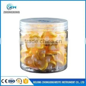 Syringe Filters of PVDF, PES, MCE, Nylon, PTFE Membranes photo-4