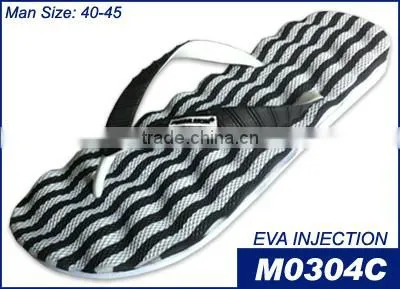 Beach EVA Mold Slippers Men photo-2