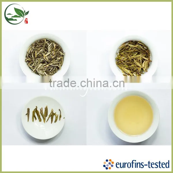 2016 June Imperial Fuding Silver Needle Jasmine Tea Brands photo-6