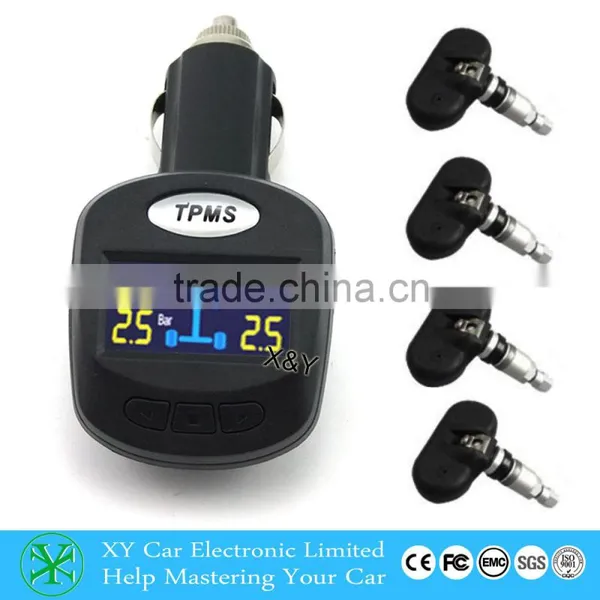 Wireless Tpms Car Tpms 12V Waterproof Tpms XY-TPMS403i photo-2