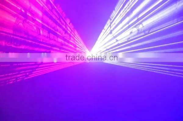 Red and Blue Color Pub Laser Light Projector photo-3
