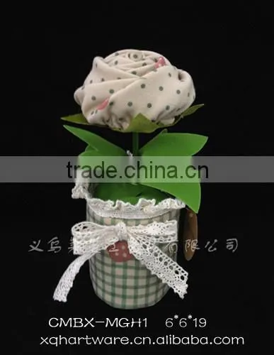 2016 New and Hot Home Decoration Air Fresheners Bamboo Charcoal Artificial Flower photo-3
