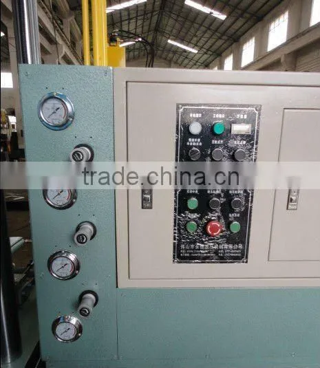 Semi Automatic Bottle Blowing Machine photo-2