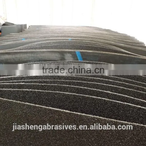 OU DOMINATE SCY698 Wide Abrasive Belt And Roll For Wood Bamboo Metal Sand Belt Emery Belt Customizing photo-3
