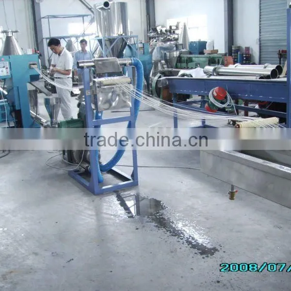 Plastic Pelletizing Machine photo-2