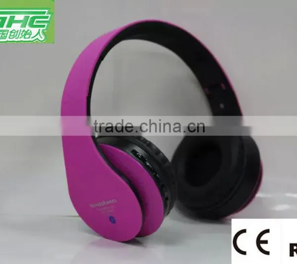 Colorful Popular Bluetooth Headset photo-3
