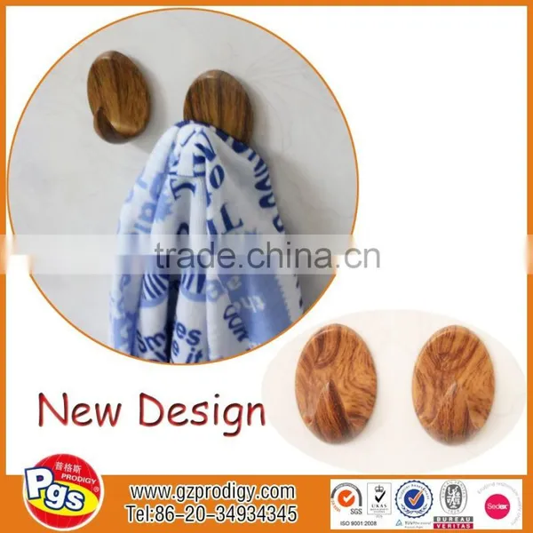 Removable Self Adhesive Wall Hooks Hanger photo-6