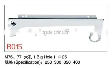 Galvanized Mounting Brackets Steel Profile for Cable Hanging System photo-2