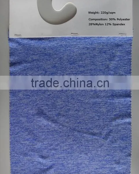 Yoga Pant Spandex Fabric photo-6