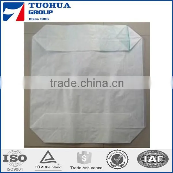 Hot Sales Valve Bags Block Bottom Woven PP Bag photo-2