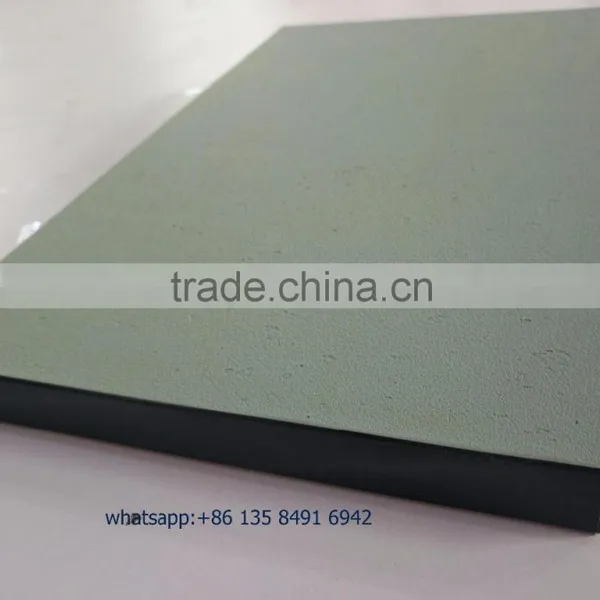 Chemical Resistance PET HDF Bathroom Cabinet Doors photo-4