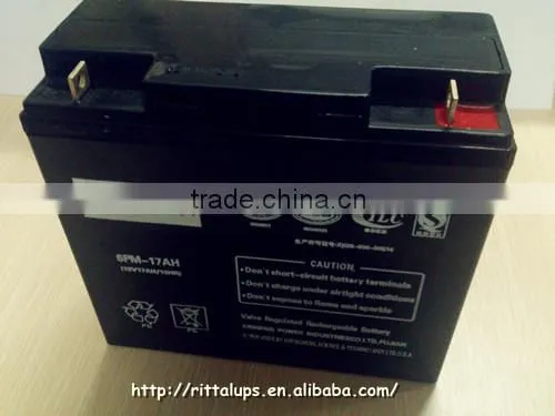 Solar Battery Rechargeable Battery Deep Recycle Battery 12v 50ah photo-3