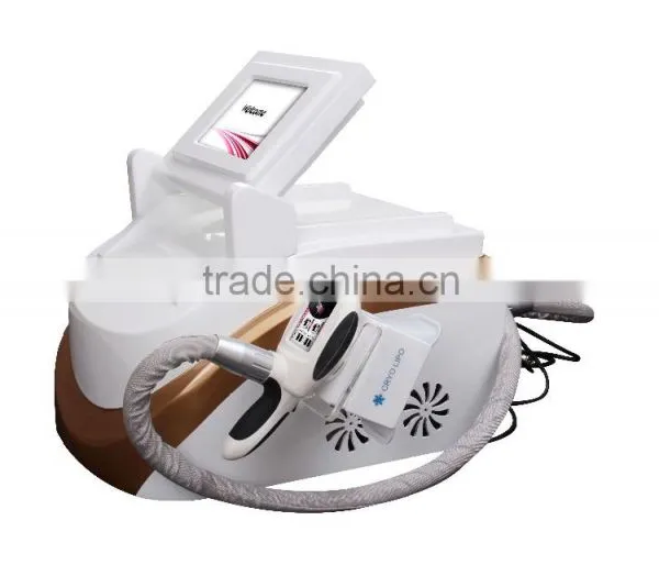 Hottest Cryo Lipolysis Best Slimming Weight Loss Machine photo-3