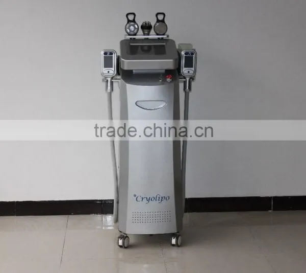 Non-Invasive Cool Shape Slimming Cryolipolysis Fat Freeze Body Slimming Machine photo-4