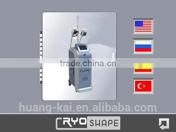 2016 Promotional Cryotherapy Fat Removal for Cool Slimming Machine photo-3