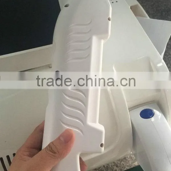Portable Q Switched nd Yag Laser Tattoo Removal / Q-switch Laser for Tattoos Removal photo-4