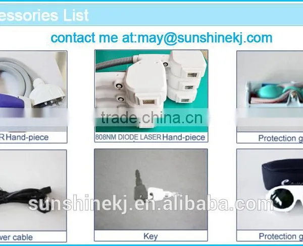 Factory Directly Diode Laser Plus Yag Laser Beauty Equipment Laser Machine Price photo-5