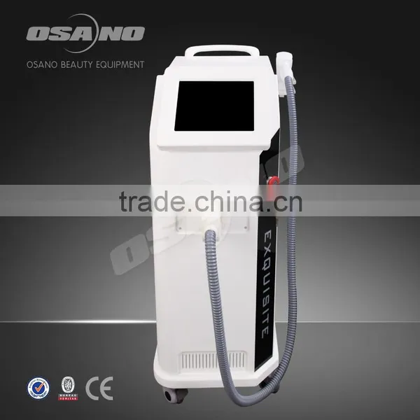 Exclusive Distributor Laser 808nm Permanent Hair Removal Machine photo-2