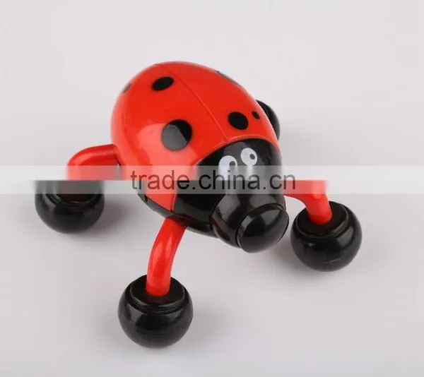 Portable Hand Vibrating Body Massager Equipment photo-2