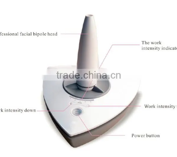 Portable Bipolar RF Machine Biopolar RF Lifting Device Face Lifing rf photo-3