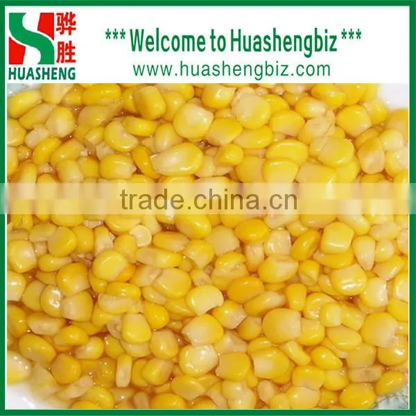 Yellow Corn