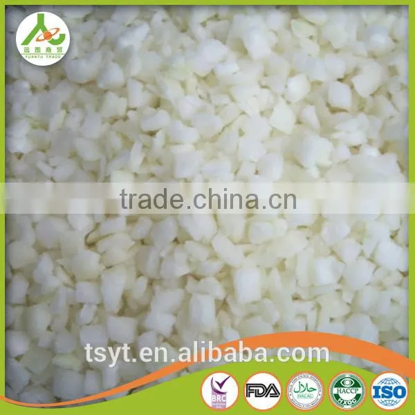 High Quality Market Price Frozen Wholesale Onion Dices photo-6