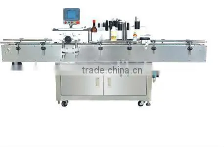 Good Quality Round Bottle Labeling Machine photo-3