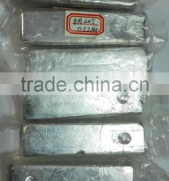 Indium Ingots Price 99.99% 4N With Lowest Price photo-2
