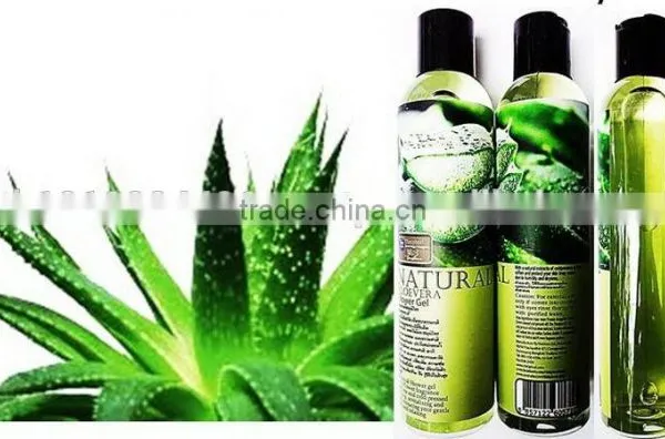 Shower Gel Herbal Scent : Aloe Vera