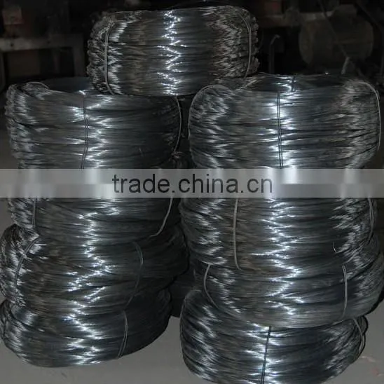 Black Annealed Soft Wire Large Quantity on Sale 1.5mm Diameter 16 Gauge Wire Rolls photo-2