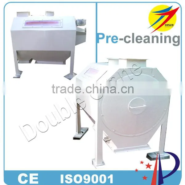 Animal Grain Cleaning Sieve Cylindrical Grain Pre-cleaner photo-4