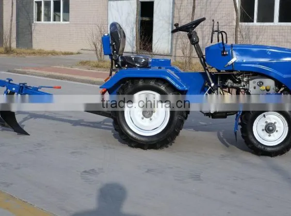 China 12hp 15hp 18hp Belt Drive Mini Farm Tractor photo-2