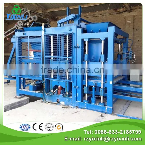 QT10-15 Cement Brick Block Making Machine Price photo-4