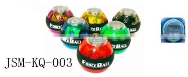 Electronic Wrist Ball With Counter