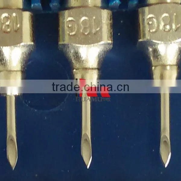 Veterinary Needle for 12G 3/8 Syringe Needle photo-3