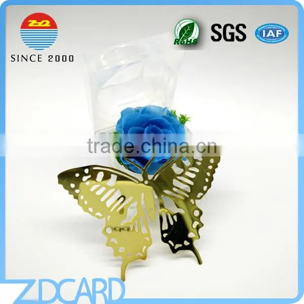 Cut Through Credit Card Size Metal Bottle Opener photo-6