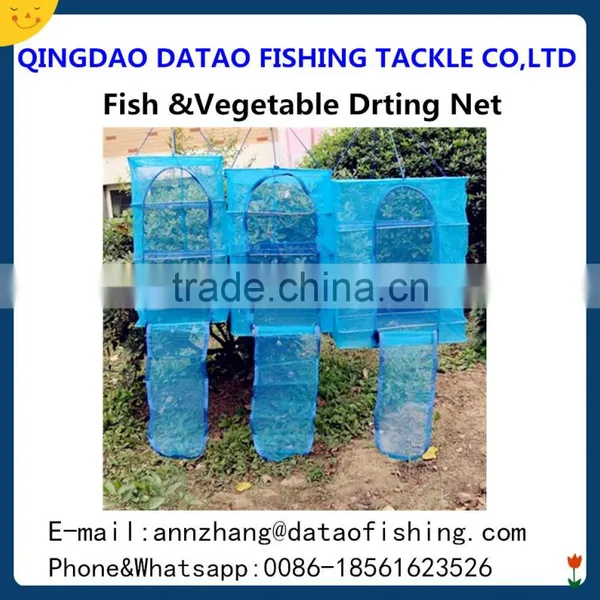Collapsible 3 Layer Fish Drying Net photo-6