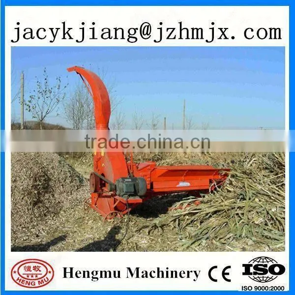 China Hot Sale Manufacturer Supply Field Grass Chopper Machine With CE Approved photo-2