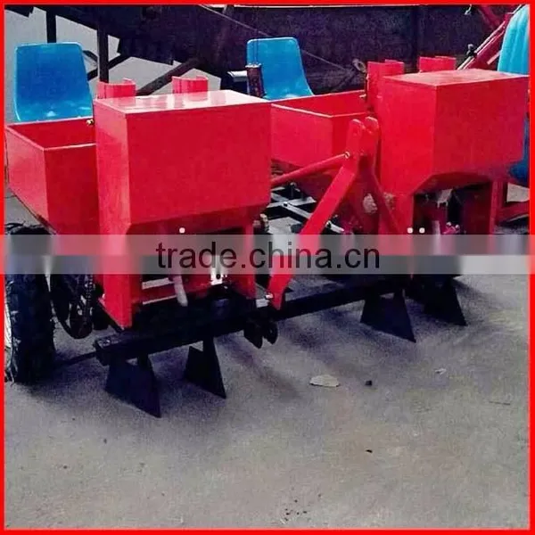 Farming Agricultural Machine Potato Planter Used Mini Farm Tractor photo-3