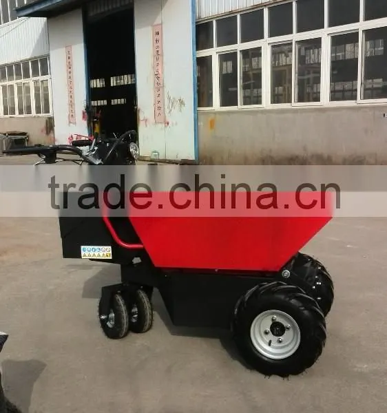 Electric Dumper SFDY3-500 photo-2