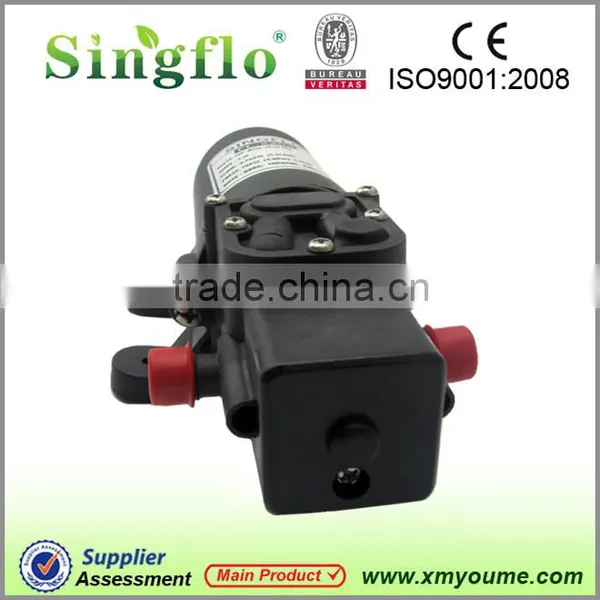 Singflo 12volt dc Small Diaphragm Agricultural Water Pump photo-2
