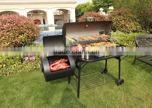 High Quality Outdoor Kitchen BBQ Grill photo-6