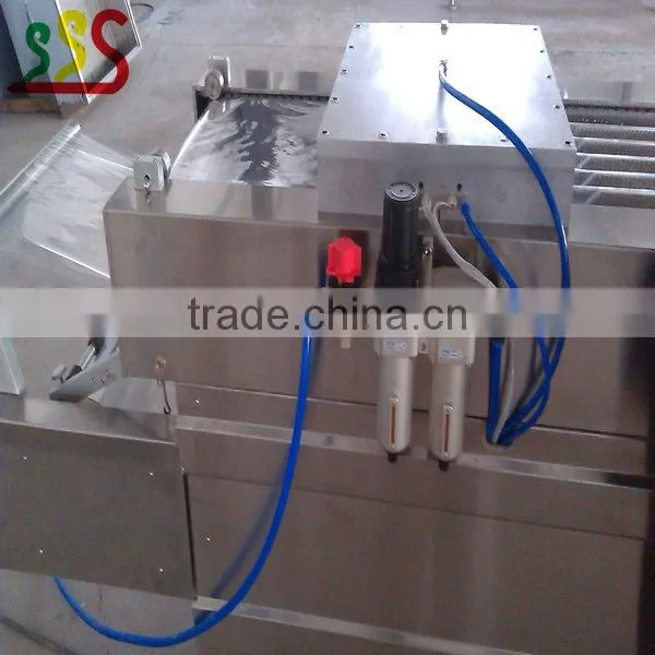 Automatic Thermoforming Vacuum Packing Machinery With Automatic Marking System photo-5