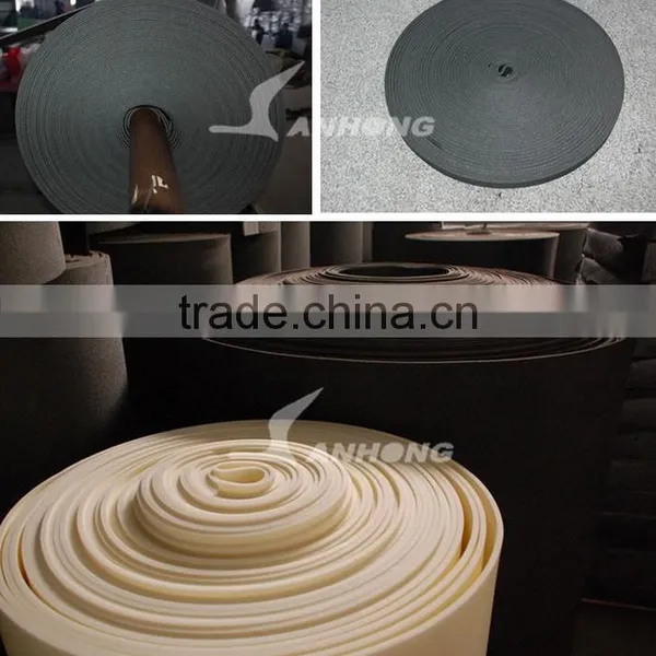 Manufacture High Quality Whole EPE XPE Aluminium Foil Wall Insulation Material photo-4
