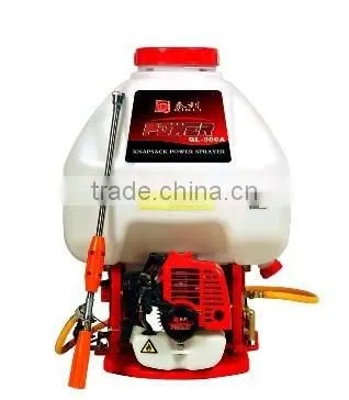 Knapsack Power Sprayer QL-900/high Pressure/ photo-4