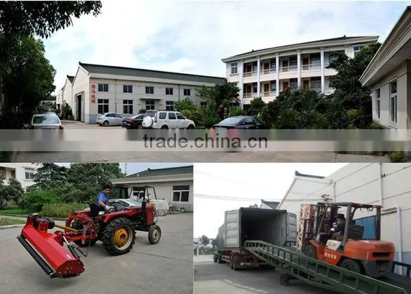 Multifunctional Farm Hand Walking Tractor Disk Plow photo-5