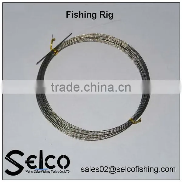Fishing Tackle Wire Leader