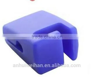 New Design Kitchen Supplies Convenient Silicone Ladle or Spoon Rest, Silicone Ladle or Spoon Holder