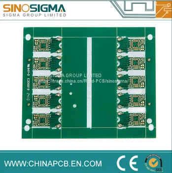 Double Side PCB Cctv Board Camera PCB Circuit Board photo-4